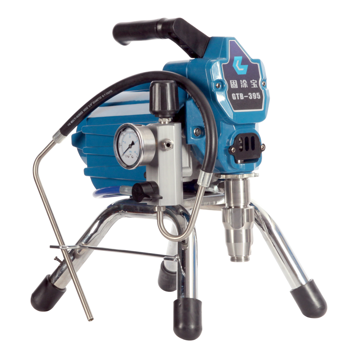 GTB395 Handheld Airless Paint Sprayer